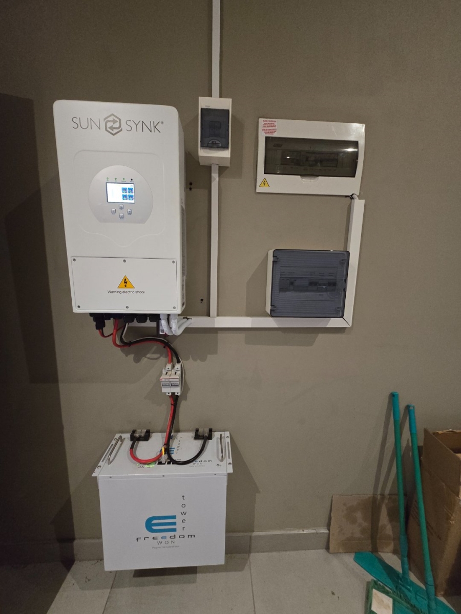 3 Bedroom Property for Sale in Wild Olive Estate Free State